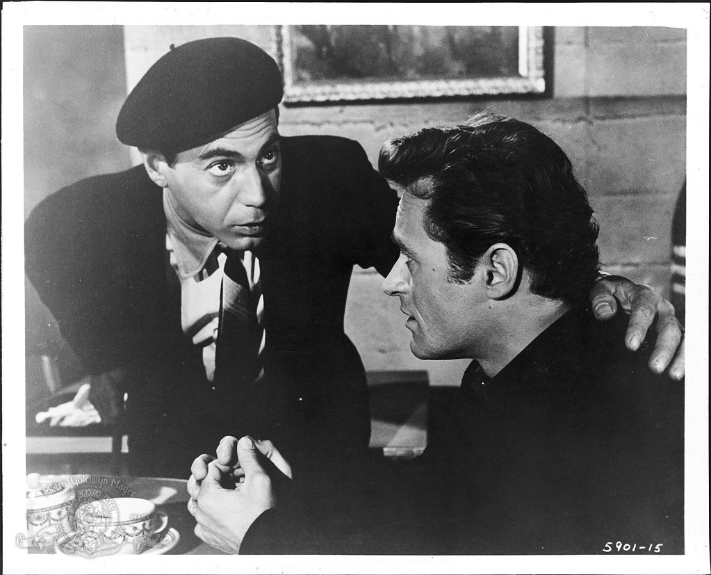 A Bucket of Blood (1959) Screenshot 2