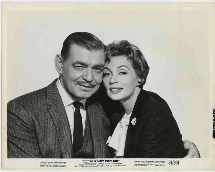 But Not for Me (1959) Screenshot 4