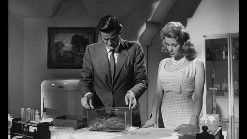 Caltiki, the Immortal Monster (1959) Screenshot 3