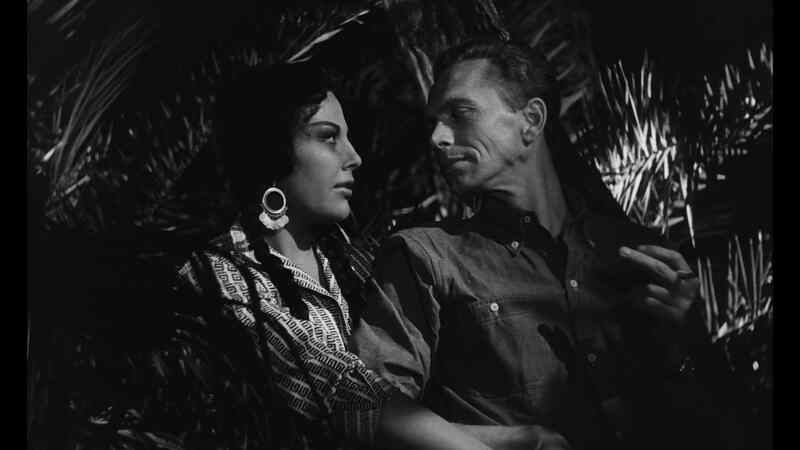 Caltiki, the Immortal Monster (1959) Screenshot 4