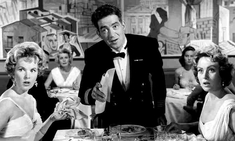 The Captain's Table (1959) Screenshot 1
