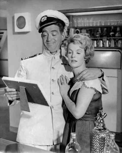 The Captain's Table (1959) Screenshot 4