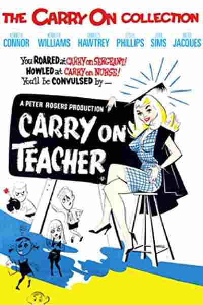 Carry on Teacher (1959) Screenshot 1