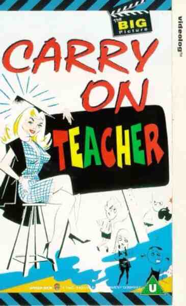 Carry on Teacher (1959) Screenshot 2