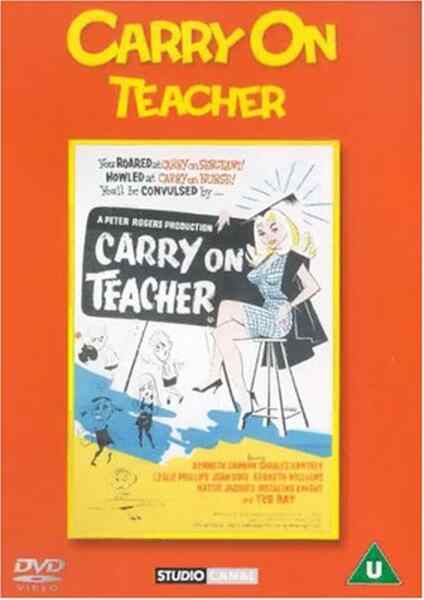 Carry on Teacher (1959) Screenshot 3