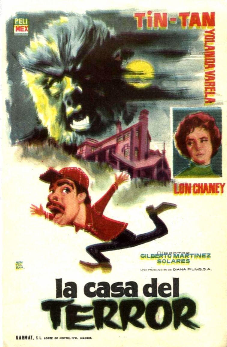 La casa del terror (1960) Screenshot 5 