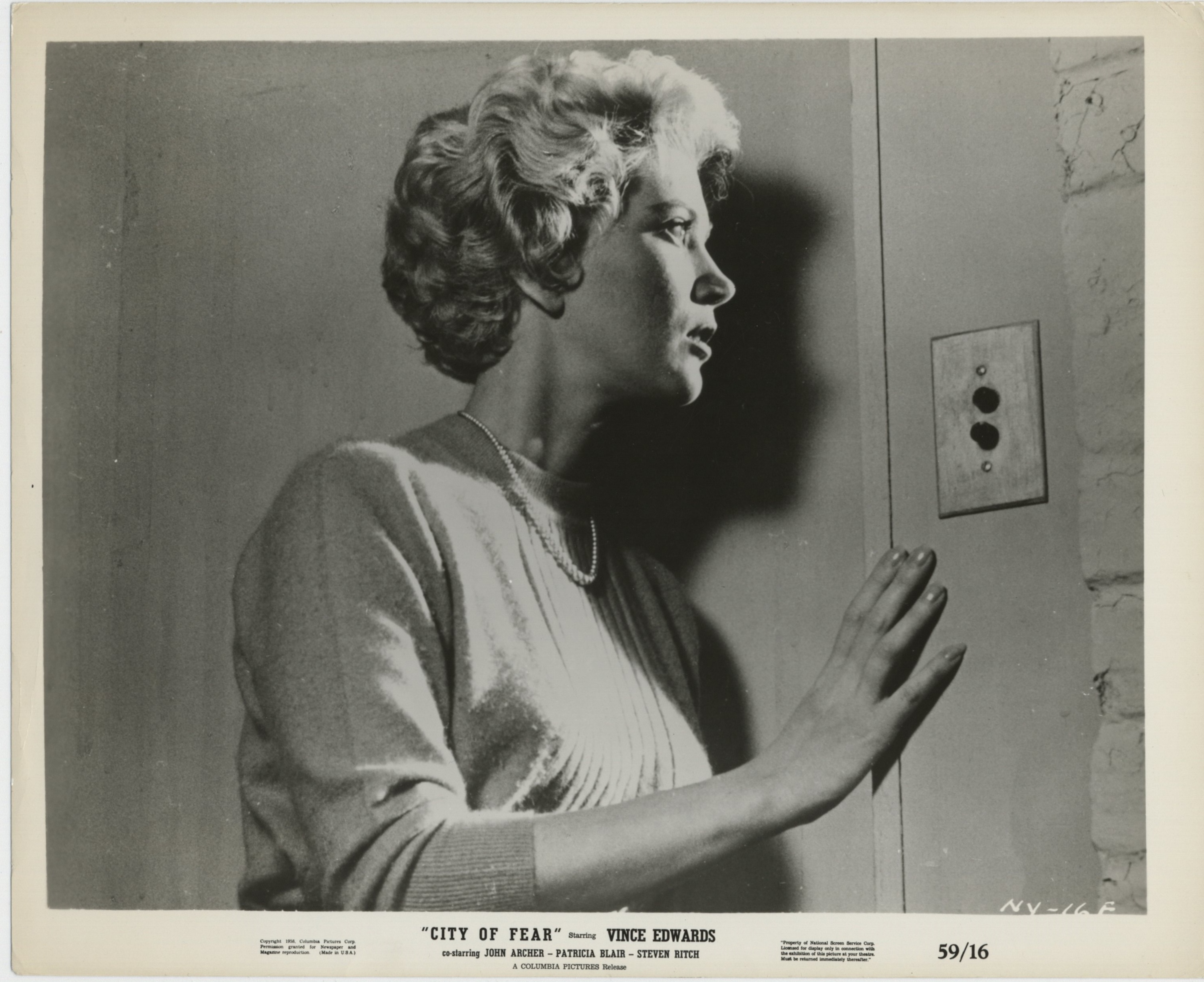 City of Fear (1959) Screenshot 5