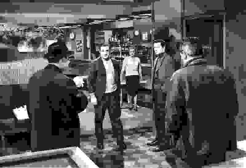 Classe Tous Risques (1960) Screenshot 4