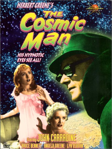 The Cosmic Man (1959) Screenshot 1 