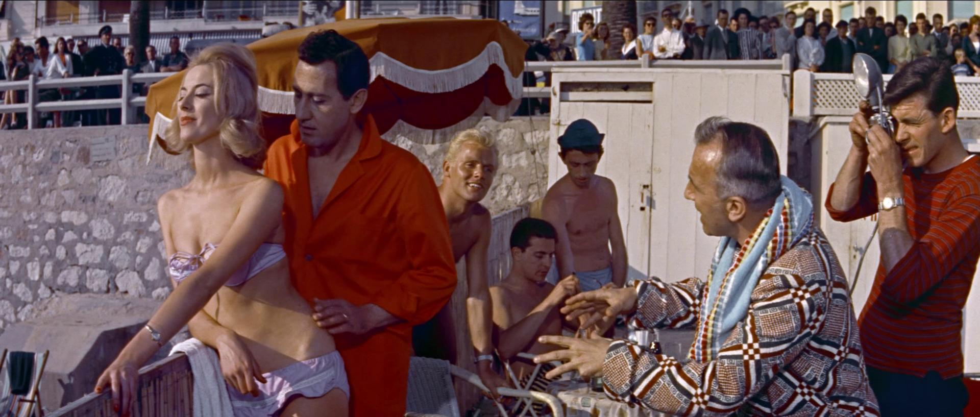 Costa Azzurra (1959) Screenshot 3 