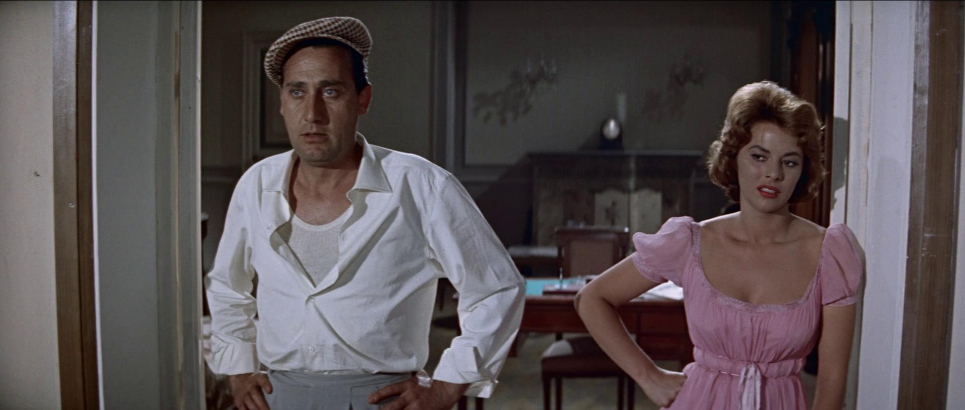 Costa Azzurra (1959) Screenshot 5 