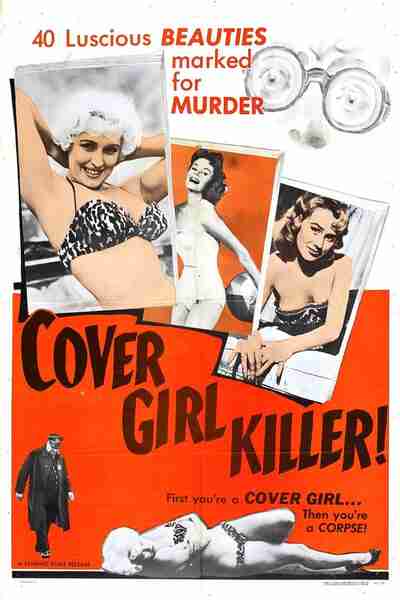 Cover Girl Killer (1959) starring Harry H. Corbett on DVD on DVD