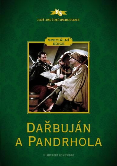 Darbuján a Pandrhola (1960) with English Subtitles on DVD on DVD