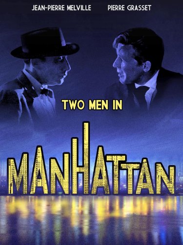 Two Men in Manhattan (1959) Screenshot 1 