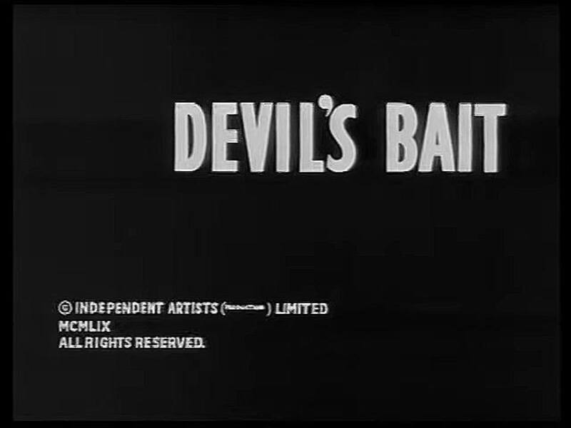 Devil's Bait (1959) Screenshot 3