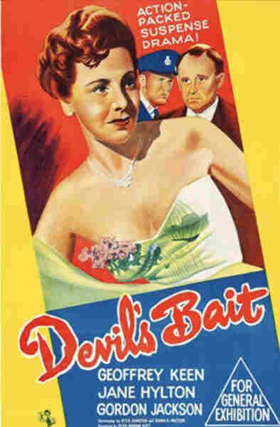 Devil's Bait (1959) starring Geoffrey Keen on DVD on DVD
