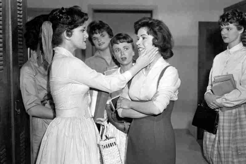 The Diary of a High School Bride (1959) Screenshot 4