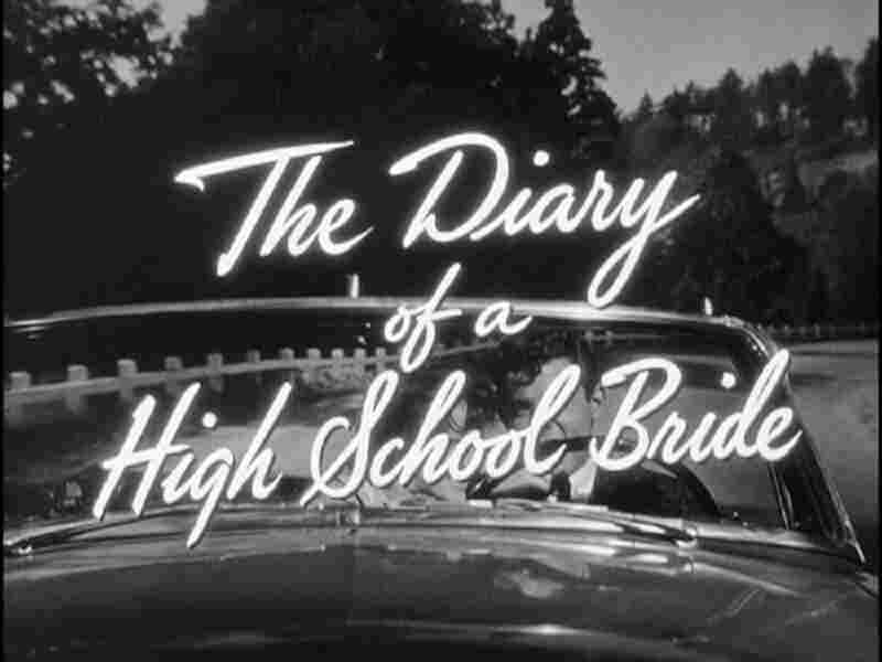 The Diary of a High School Bride (1959) Screenshot 5