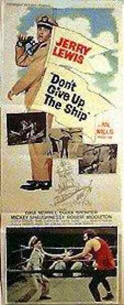 Don't Give Up the Ship (1959) Screenshot 1