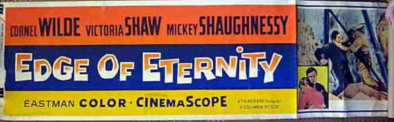 Edge of Eternity (1959) Screenshot 1