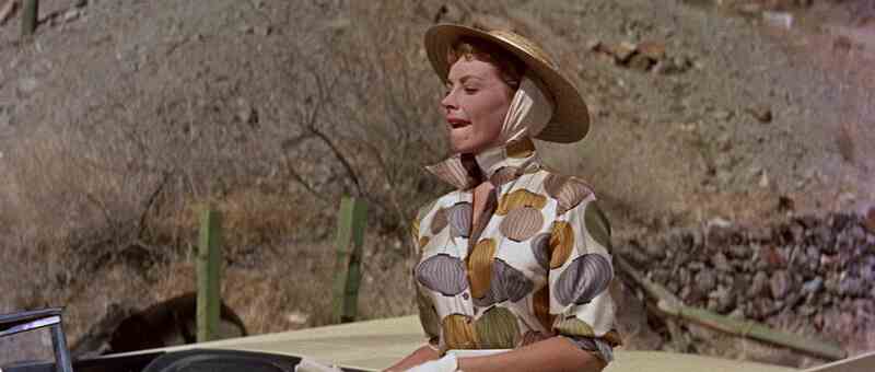 Edge of Eternity (1959) Screenshot 4