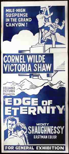 Edge of Eternity (1959) Screenshot 5