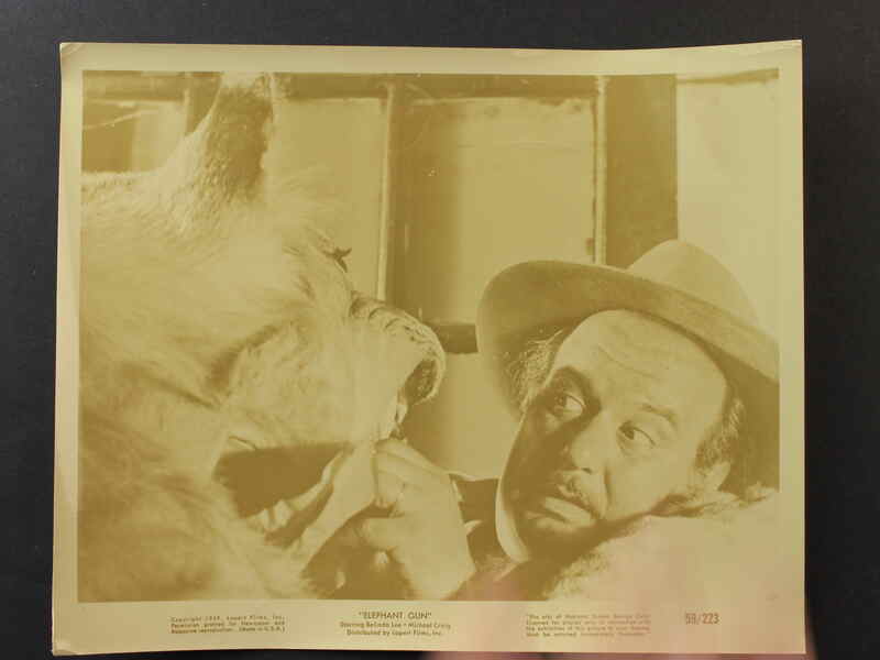 Elephant Gun (1958) Screenshot 1