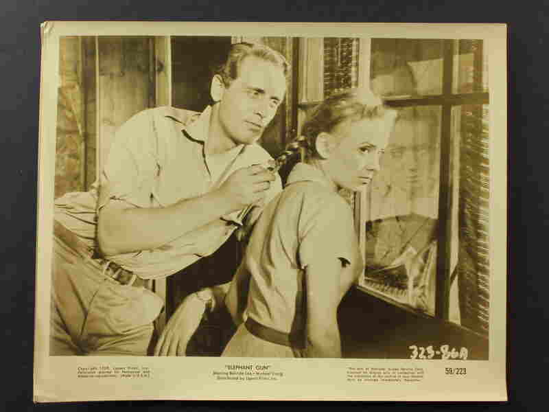 Elephant Gun (1958) Screenshot 2