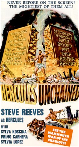 Hercules Unchained (1959) Screenshot 3