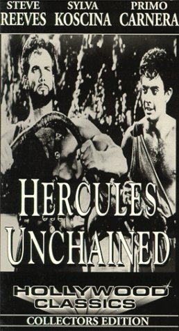Hercules Unchained (1959) Screenshot 4