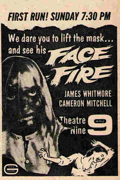 Face of Fire (1959) Screenshot 4