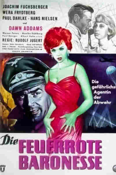 Die feuerrote Baronesse (1959) Screenshot 2