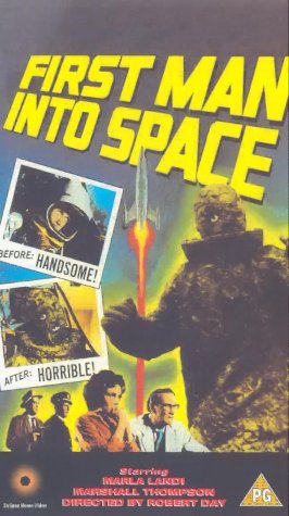 First Man Into Space (1959) Screenshot 1
