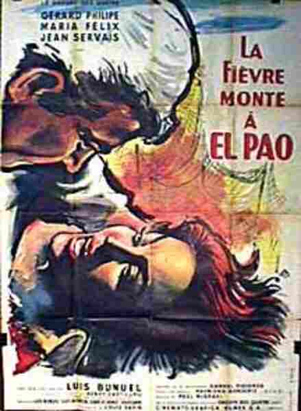 Fever Mounts at El Pao (1959) Screenshot 1