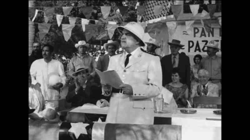 Fever Mounts at El Pao (1959) Screenshot 5