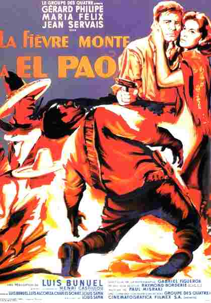 Fever Mounts at El Pao (1959) with English Subtitles on DVD on DVD