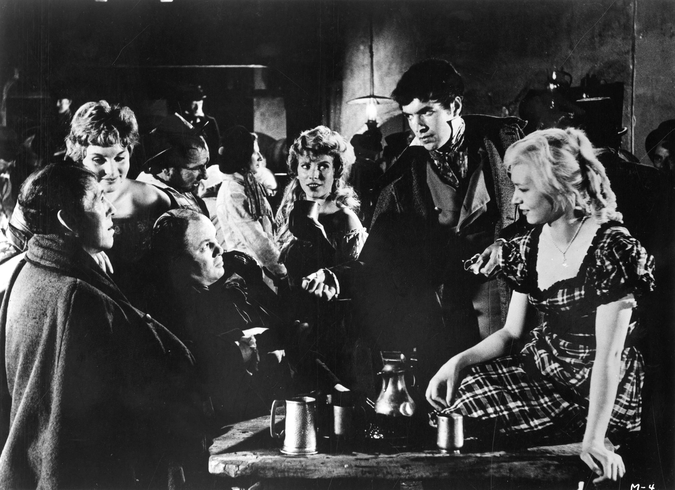 The Flesh and the Fiends (1960) Screenshot 4 