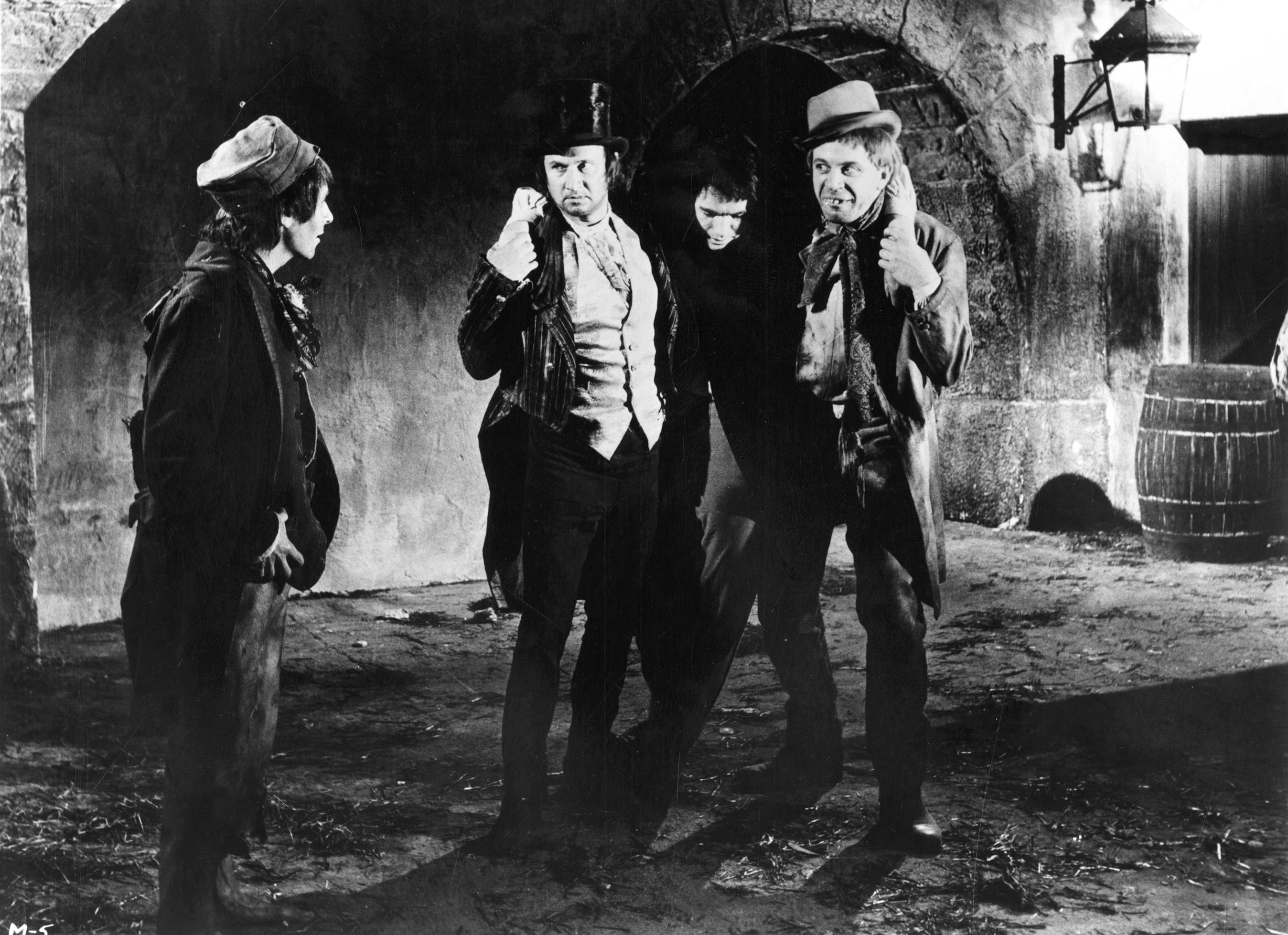 The Flesh and the Fiends (1960) Screenshot 5 