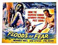 Floods of Fear (1958) Screenshot 1 
