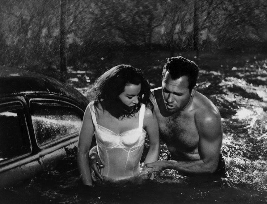 Floods of Fear (1958) Screenshot 2 