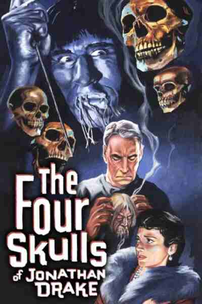 The Four Skulls of Jonathan Drake (1959) Screenshot 1