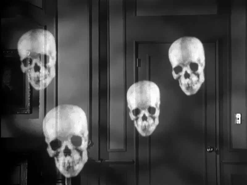 The Four Skulls of Jonathan Drake (1959) Screenshot 4