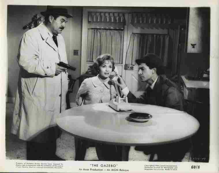 The Gazebo (1959) Screenshot 2