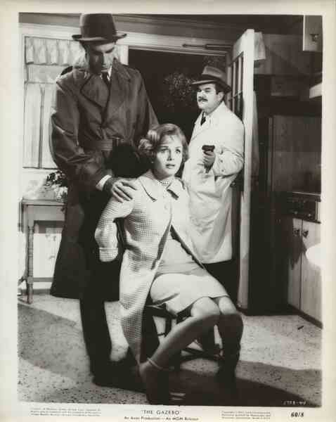 The Gazebo (1959) Screenshot 3