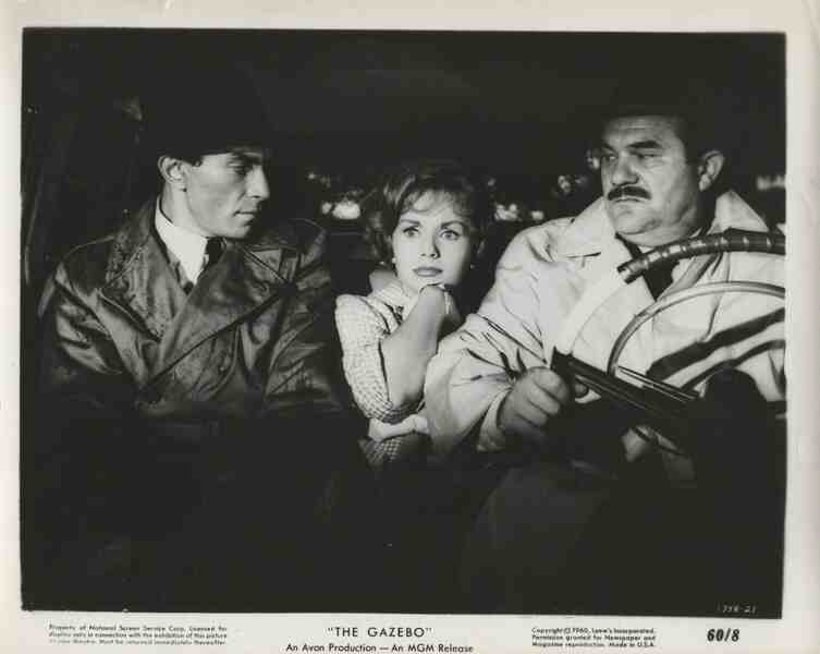 The Gazebo (1959) Screenshot 4