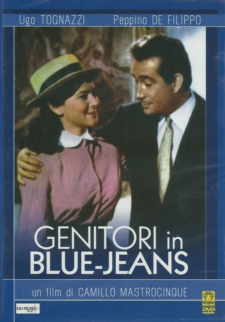 Genitori in blue-jeans (1960) Screenshot 4