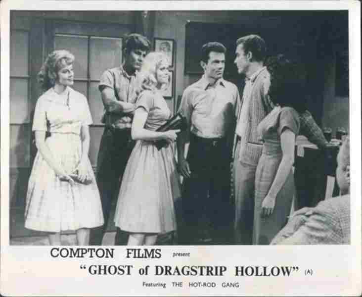 Ghost of Dragstrip Hollow (1959) Screenshot 3