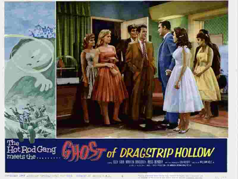 Ghost of Dragstrip Hollow (1959) Screenshot 5