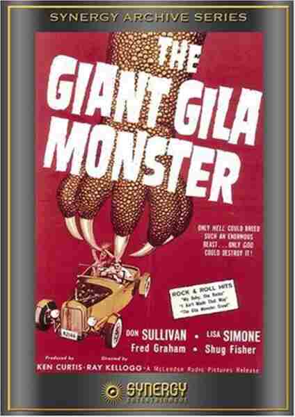 The Giant Gila Monster (1959) Screenshot 1