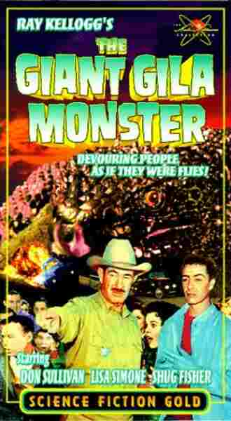 The Giant Gila Monster (1959) Screenshot 5